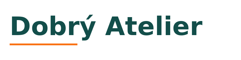 Dobrý Atelier logo